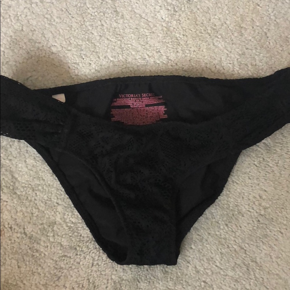 Victoria Secret Swim Knockout Bottom